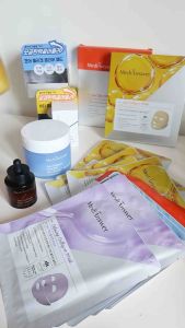Mặt Nạ Thạch MediAnswer Vita Collagen Mask Chống Lão Hóa Và Chăm Sóc Toàn Diện