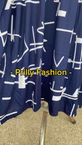 Gamis abstrak murah | gamis cantik | baju harian