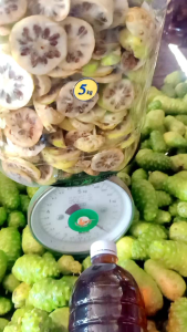 Nhàu Ngâm Mật Ong Hủ [2Kg]