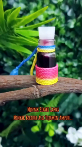 Parfum pria wanita spesial racikan istimewa super berkualitas ukuran 3ml