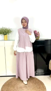 Setelan Anak dan Remaja One Set Chafiya by Cutetrik