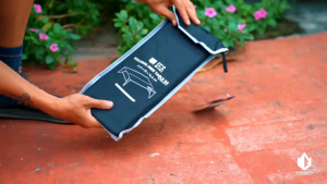 MEJA LIPAT CAMPING DHAULAGIRI FOLDING TABLE MINI 2 MEJA OUTDOOR KAP 10kg