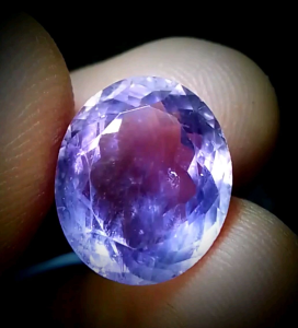 BATU KECUBUNG AMETHYST BATU PERMATA BATU PERHIASAN CINCIN