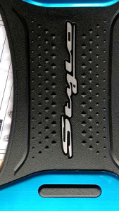 Karpet Alas Kaki Pijakan Kaki Honda Stylo 160cc