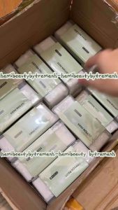 [CHÍNH HÃNG] Bông tẩy trang Miniso Nhật Bản 475 miếng Cotton 100% hữu cơ làm sạch da hiệu quả hơn