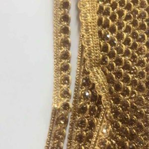 Gold stone lace (1. Meter)