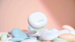 Mcdodo HP803 True Wireless Earbuds In-Ear Bluetooth Earphones IP54 Waterproof Noise Cancellation Touch Control For Phone