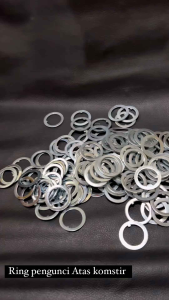 Ring Komstir Bagus Vespa & Pengunci Stang Eksklusif