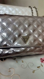 ORIGINAL GUESS CESSILY CONVERTIBLE BAG