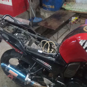 CDI ECU Yamaha Byson asli 45P Made in Malaysia original seken