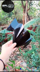 Visor Honda Supra GTR 150 Gen1: Aksesoris Motor Berkualitas