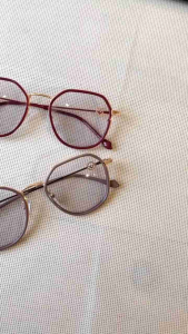 Kacamata Baca Lensa Plus Anti Radiasi Frame 8806 Ukuran +100 s/d +300 Kacamata Usia 40 Tahun Keatas ( Baca dan Jalan ) Lensa Progresif HJS