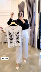 Baju setelan model terbaru 2025 Casel set/ Mocis/ Afila/ Aymana/ Kevia/ Qina/ Hima/ Gama/ Mailiha set