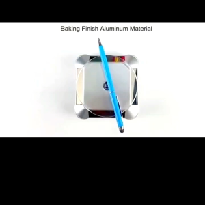 Pen Stylus 2in1 Android A114 Pulpen Styulus Stylus Ballpoint Touchscreen