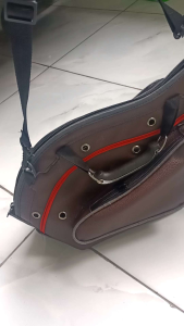 tas ayamKisa ayam tas perjalanan hewan peliharaan