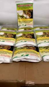 PELEBAT BUAH KELENGKENG PERANGSANG BUNGA