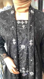 kebaya Kutu Baru Payet/ Tunik Tulle/ Kebaya Modern / Kebaya Favorite / Batik Couple