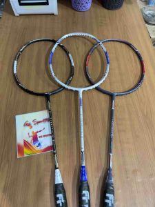 RAKET BADMINTON FELET ZESTFUL 10.1 - 10.3
