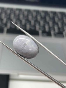 30200- ĐÁ SAPPHIRE XÁM THIÊN NHIÊN KHÔNG XỬ LÝ  ( thông số trong ảnh chụp) 30.2 Carat