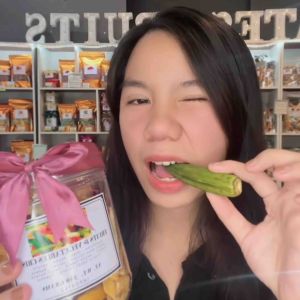 Mushroom Crips 1 kilo-Imported