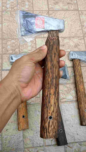 Kapak Kualitas Tinggi & Palu Bahan Baja: Alat Tahan Lepas untuk Kerja Berat