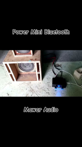 COD | Power Mini 5 Volt Super Bass Bluetooth Power Amplifier Bluetooth Power 5 Volt Bluetooth Power Bluetooth
