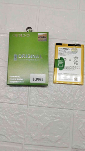 BATRE BATTREI BLP989  OPPO A98 5G / F23 5G / ONE PLUS NORD C3 LITE / NORD N30 5G BLP989 ORIGINAL100