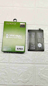 Baterai OPPO SWEEP 5 PRO & RENO 5 PLUS 5G BLP825 ORIGINAL