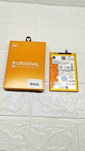 Baterai POCO C55 BN5L & Xiaomi Redmi 12C: Kualitas Tinggi & Original 100%