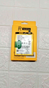 BATERAI BATTERY BLP775 REALME X3 SUPERZOOM / REALME X50 5G ORIGINAL