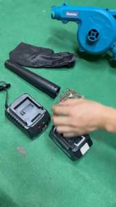 Máy hút và thổi 2 chiều