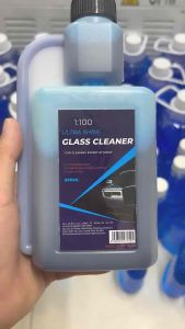 Nước Rửa Kính Ô Tô Glass Cleaner Chính Hãng 500mlTỉ lệ Pha 1:100cứ 10ml pha được 1 lít nước