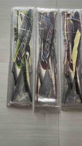 STIKER STRIPING LIS LES BODY MOTOR YAMAHA MIO J 2012 2013 SPORTY