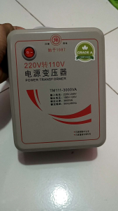 Travo 2000 VOLT Cocok Untuk Mesin Fotocopy
