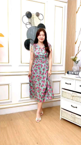 KUMIKO WEAR: Nikita Serut Pundak & Busui Sunflower