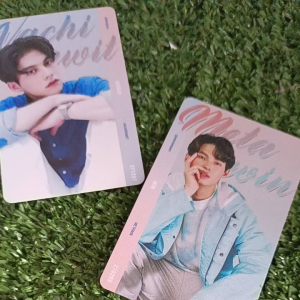 BrightWin ไบร์ทวิน การ์ดรูปภาพสระสม