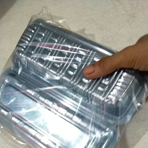 Mika Sosis Besar dan Kecil / Tray Hotdog / Mika Roti