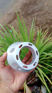 EndMuffler End Cup Corong Kenalpot Vario 125/110 Mio J 125