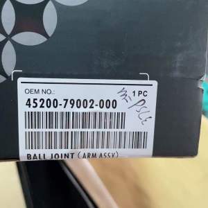 LOWER ARM BALL JOINT SAYAP BAWAH CARRY 1.0 ST 100 EXTRA INDOPART INDOMOBIL ORIGINAL Suku Cadang Mobil Indopart Kualitas Asli Indomobil - Lazada