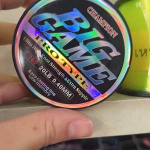 สายเอ็น Champion ( BIG GAME ) Pro type