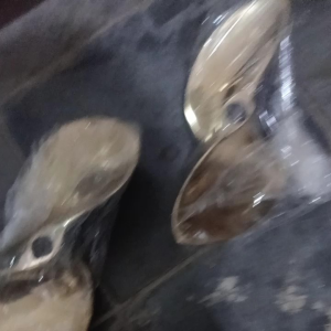 Kipas Perahu Ketinting Kuningan Kualitas Awet No10987