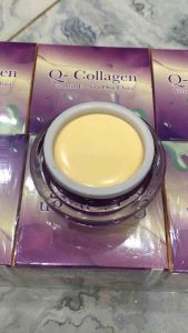 Kem Q-COLLAGEN Nám- Tàn nhang-Đồi mồi hủ 25 g