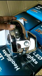 Lampu Depan Daymaker Ninja: Pemilihan & Penggunaan