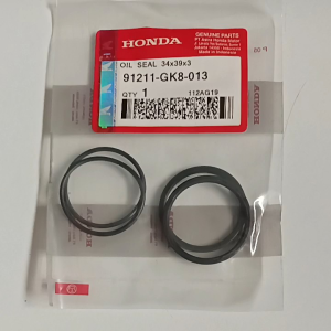 SEAL SIL OIL SEAL PULLY PULY PULI PULLEY BEAT SCOPY SCOOPY KARBURATOR ORI ORIGINAL SET ISI 4