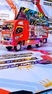 Miniatur Truk Oleng: Pilihan Terlaris & Variasi