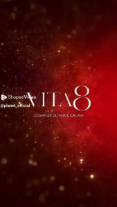 (พร้อมส่ง) Yanhee Vita8 Complex Ultimate Cream ยันฮี ไวต้าเอจ คอมเพล็กซ์ อัลติเมท ครีม