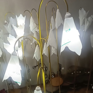 stending lampu dekorasi cabang 3.