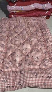 ที่นอนท็อปเปอร์ เด้ง หนา นุ่ม ขนาด 3.5/5/6 ฟุต มีให้เลือกแบบหนา 3 นิ้ว(ใย2ชั้น) และแบบหนา 4-5 นิ้ว(ใย3ชั้น)