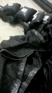 Jaring paranet peneduh lebar 1 meter dan 2 meter panjang sesuai kebutuhan jaring peneduh anti UV