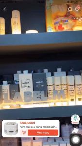 Bọt siêu nhẹ tạo độ phồng cho mái tóc Label.m Volume Foam 210ml